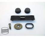 Yamaha XJ600F benzinetank rubbers / tankrubbers